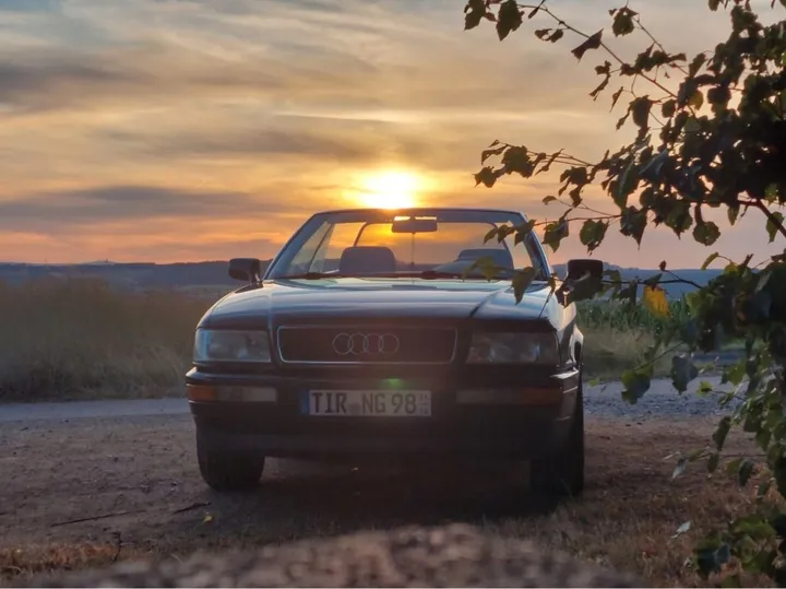 Audi Cabriolet