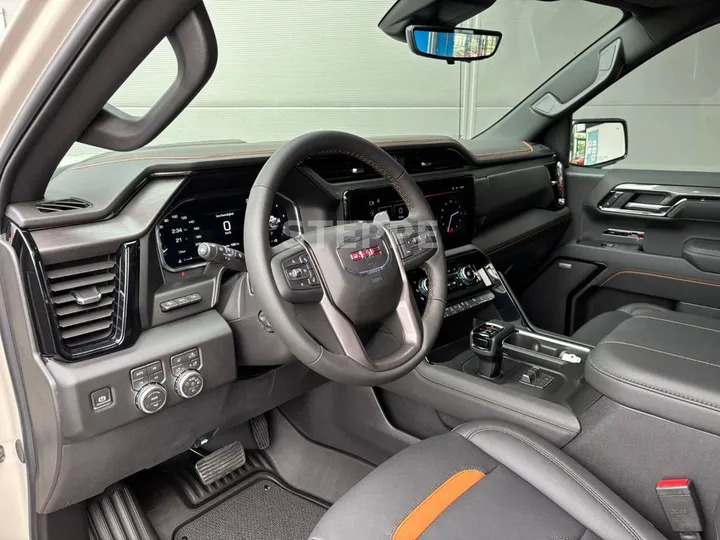 GMC Sierra