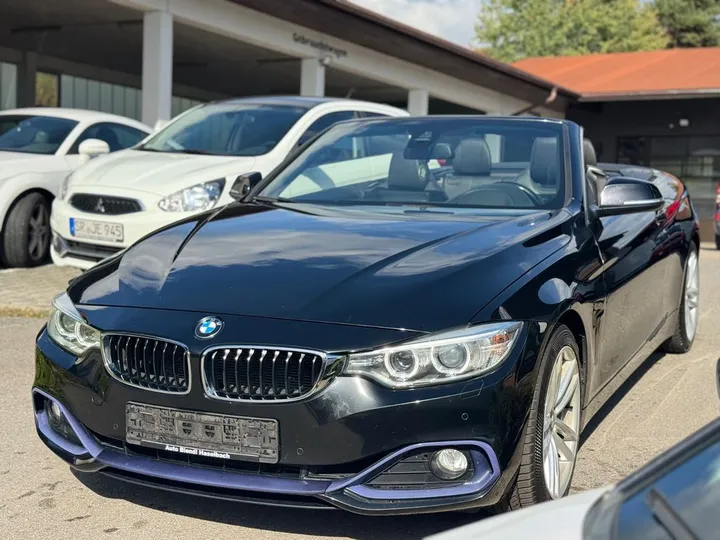 BMW 430