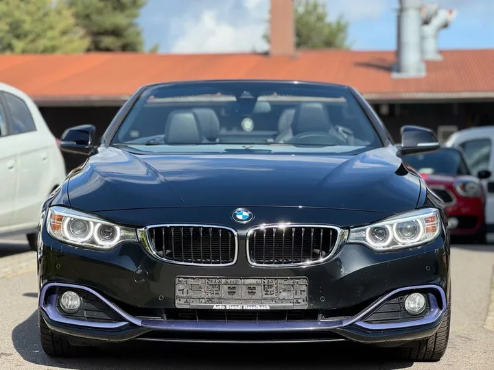 BMW 430