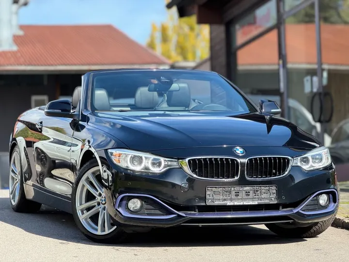 BMW 430