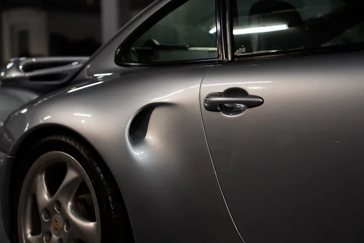 Porsche 993