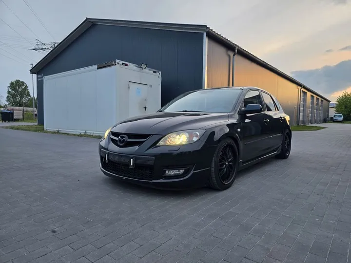 Mazda 3