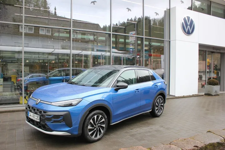 Volkswagen T-Roc
