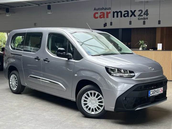 Toyota Verso