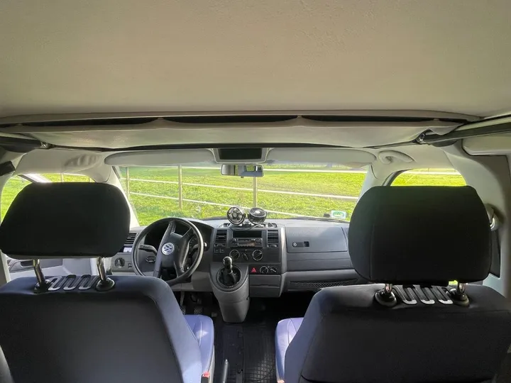 Volkswagen T5 Caravelle