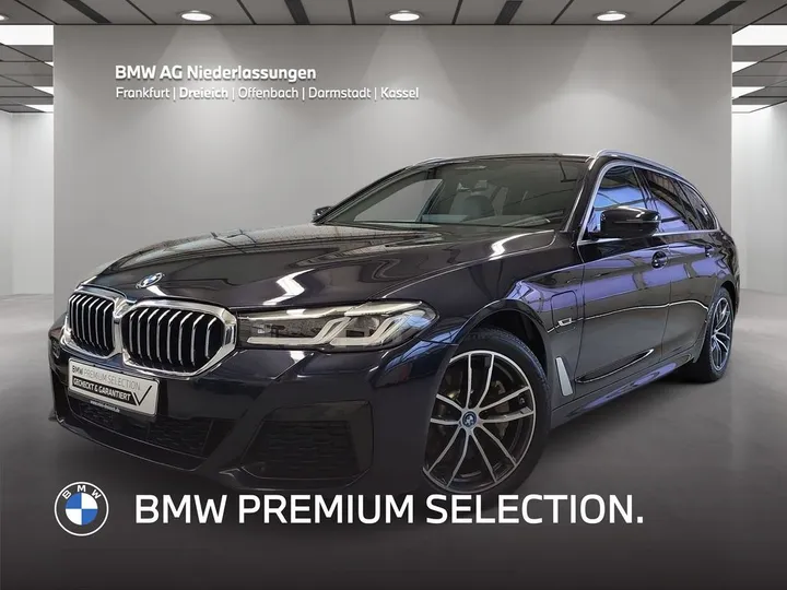 BMW 530