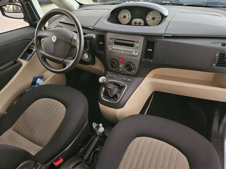 Lancia MUSA