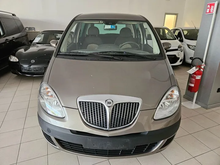 Lancia MUSA