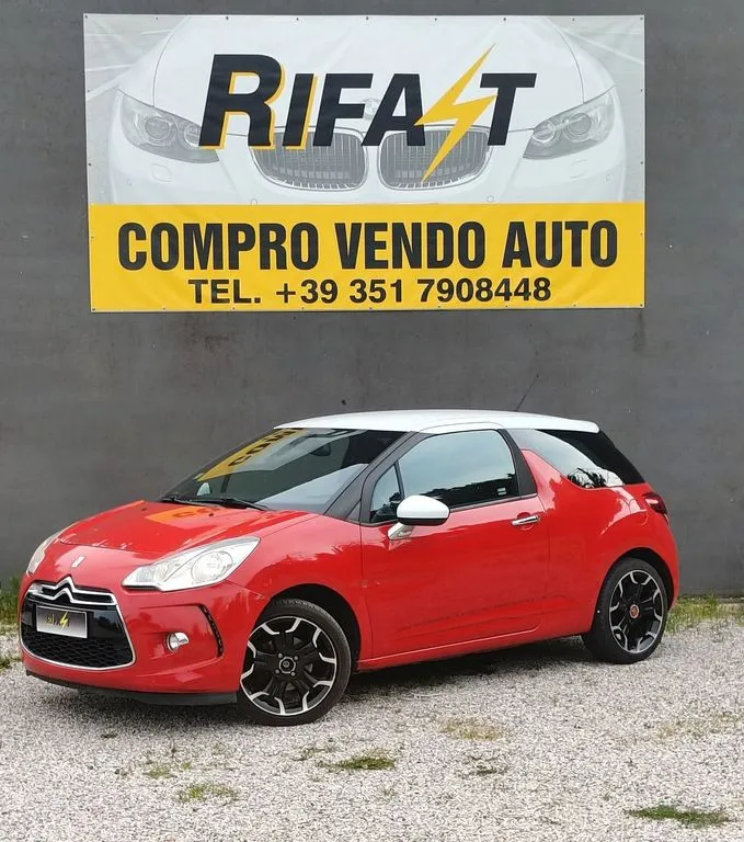 DS Automobiles DS3