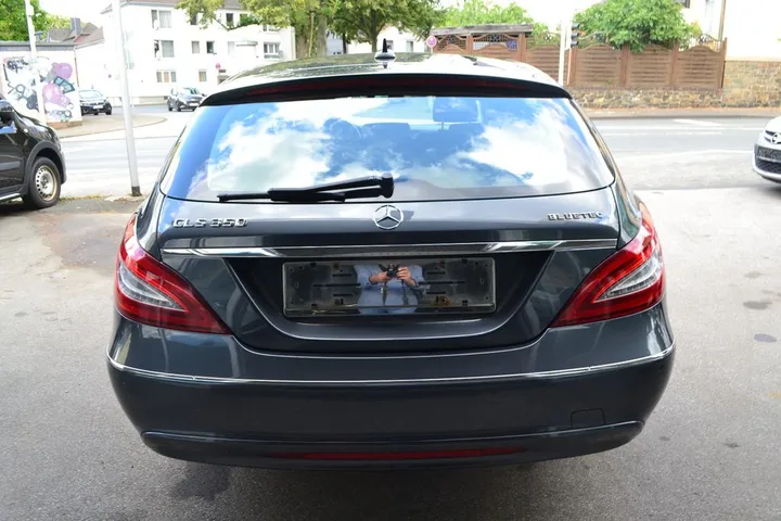 Mercedes-Benz CLS 350