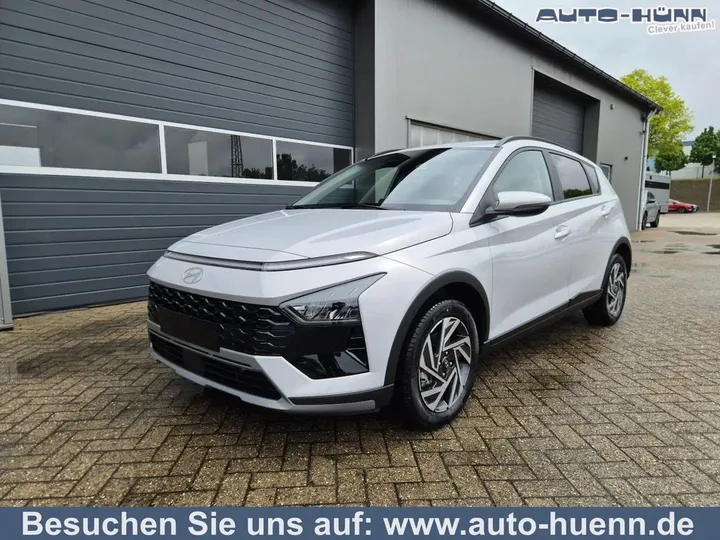 Hyundai BAYON