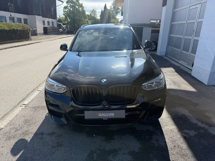 BMW X3 M40
