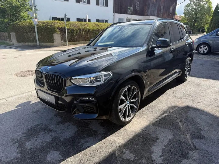 BMW X3 M40