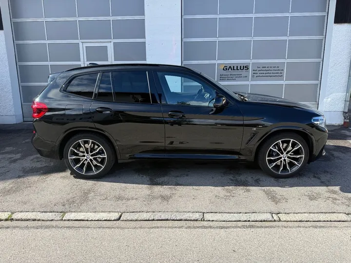 BMW X3 M40