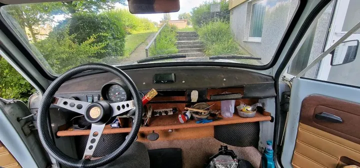 Trabant 601