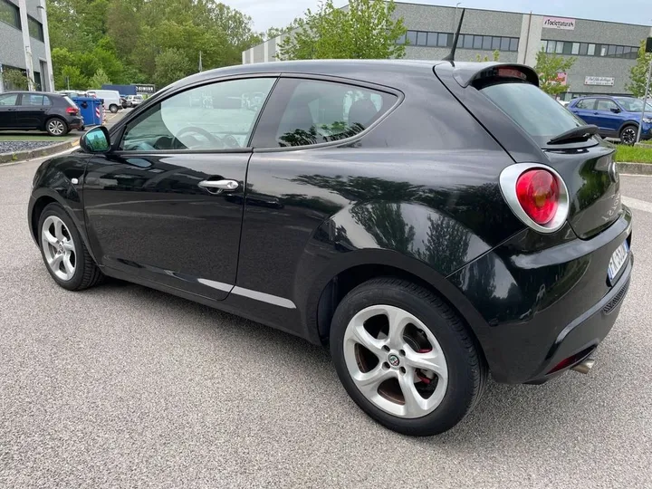 Alfa Romeo MiTo