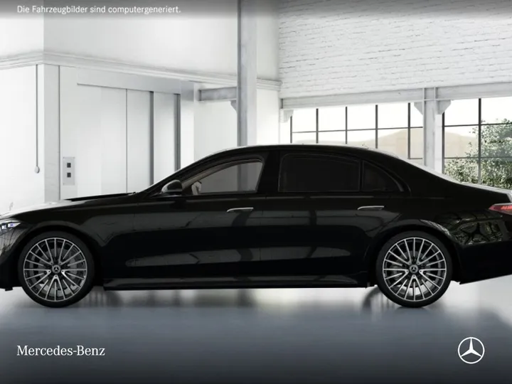 Mercedes-Benz S 350