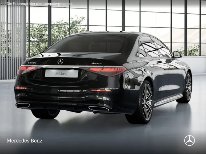 Mercedes-Benz S 350
