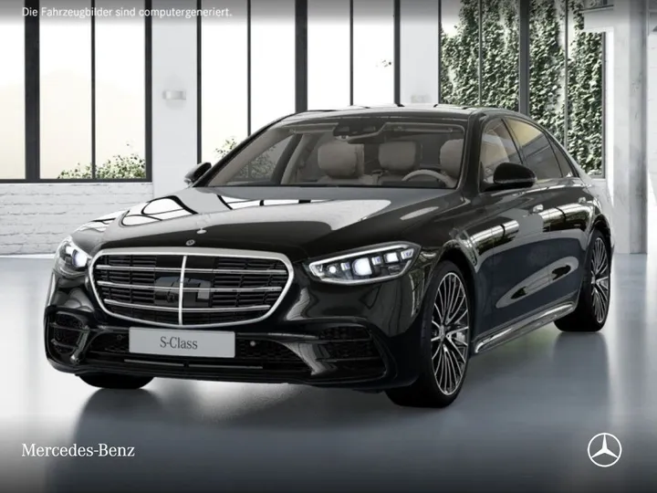 Mercedes-Benz S 350