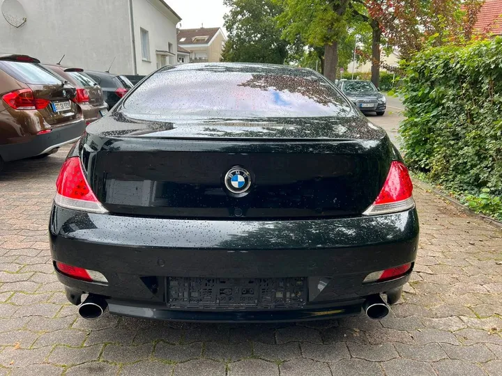 BMW 645