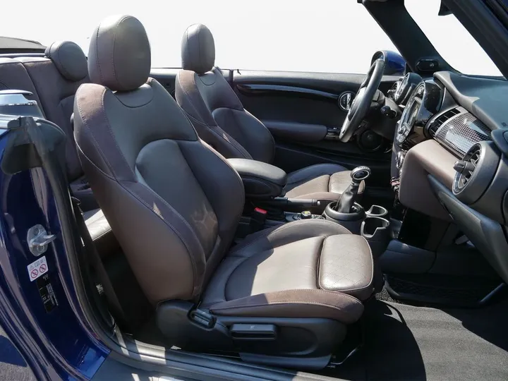 MINI Cooper S Cabrio