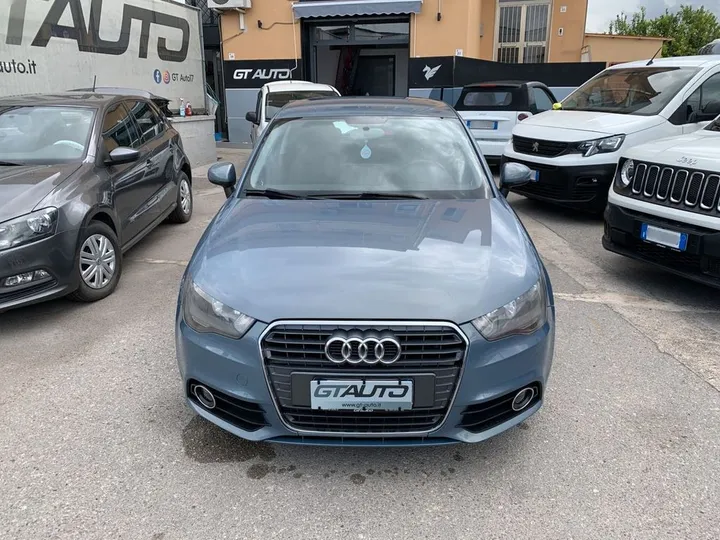 Audi A1