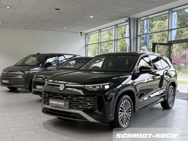 Volkswagen Tayron