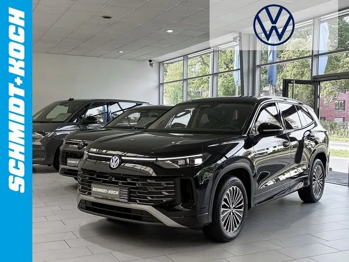 Volkswagen Tayron