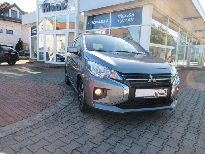 Mitsubishi Space Star
