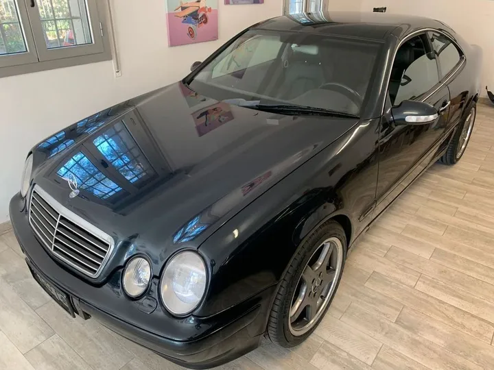 Mercedes-Benz CLK 430