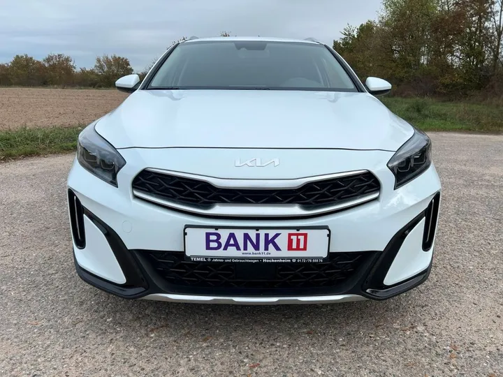 Kia XCeed