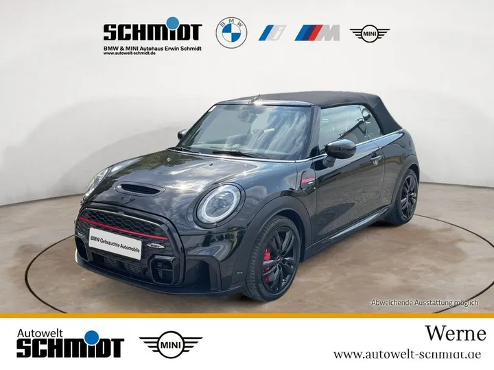 MINI Cooper Cabrio