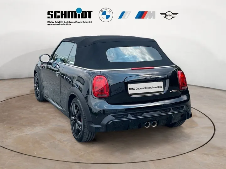 MINI Cooper Cabrio