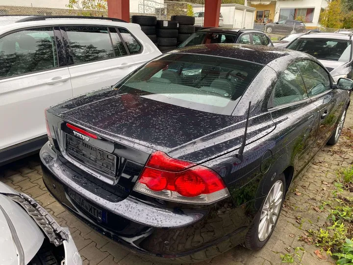 Volvo C70