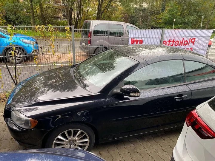 Volvo C70