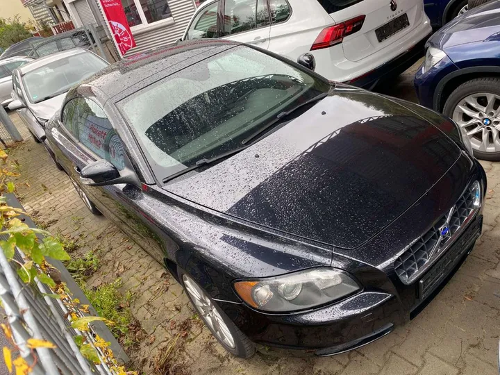 Volvo C70