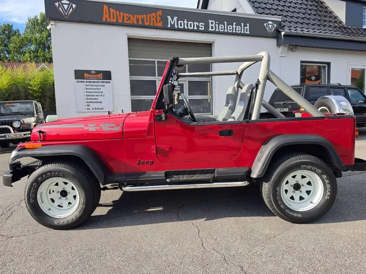 Jeep Wrangler