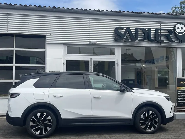 Opel Grandland (X)