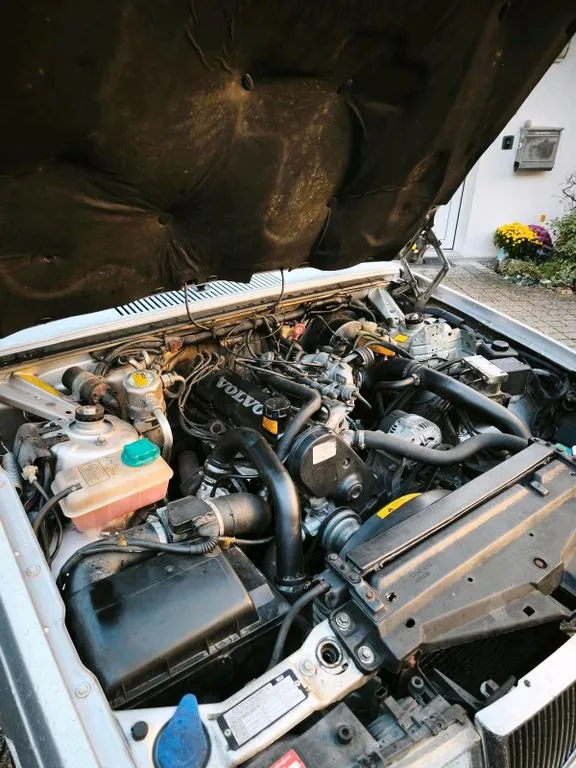 Volvo 940