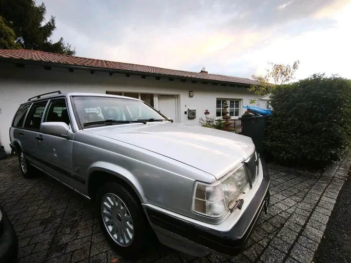 Volvo 940