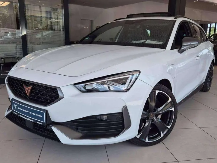 Cupra Leon