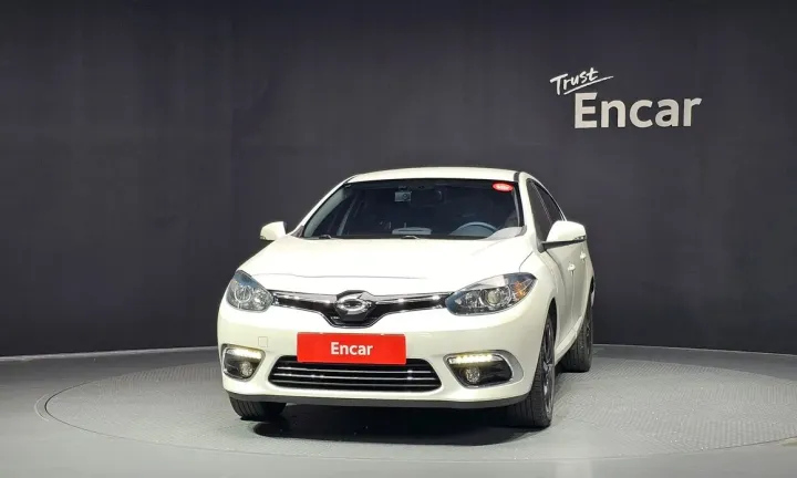 Renault Korea SM3