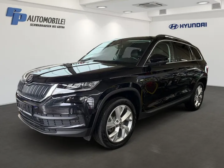 Škoda Kodiaq