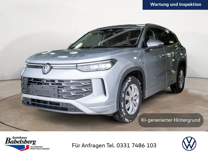 Volkswagen Tayron