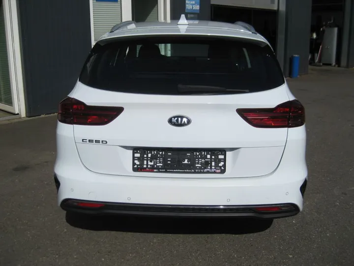 Kia Ceed Sportswagon