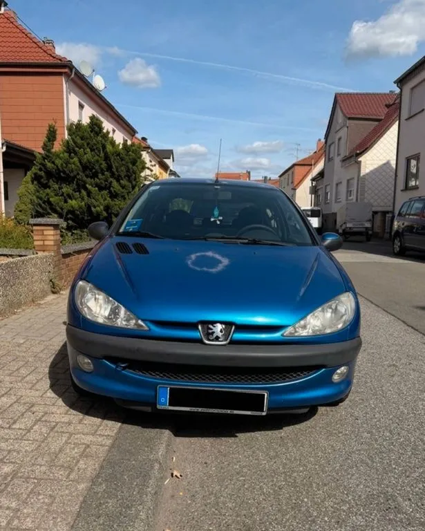 Peugeot 206