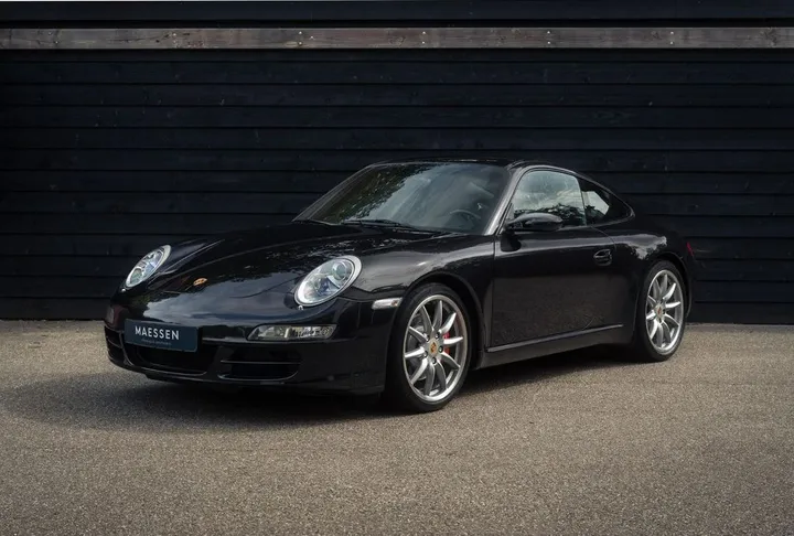 Porsche 997