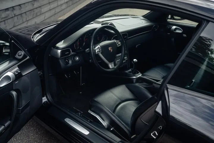 Porsche 997