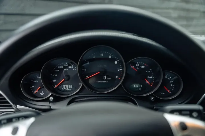Porsche 997